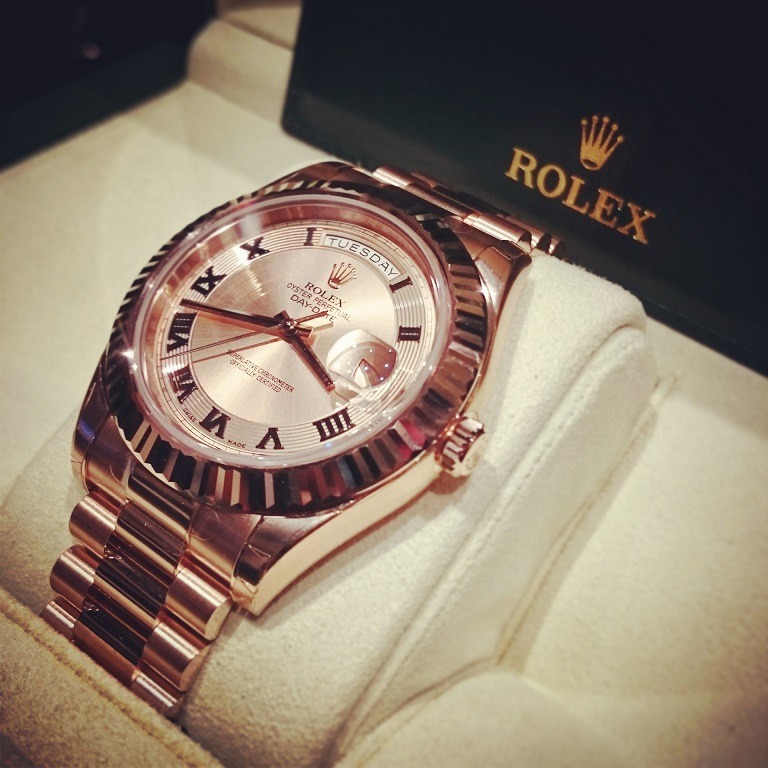 Rolex Date-Just Ladies